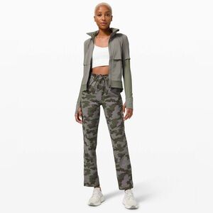 Lululemon Athletica Keep Moving High Rise Pants